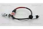 Linka sterowania sprzęgłem TRISCAN 8140 25259
