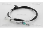 Linka hamulca postojowego TRISCAN 8140 27150