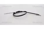 Linka hamulca postojowego TRISCAN 8140 291125
