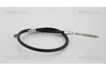 Linka hamulca postojowego TRISCAN 8140 38111