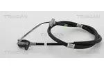 Linka hamulca postojowego TRISCAN 8140 41119