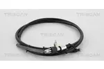 Linka hamulca postojowego TRISCAN 8140 421107