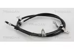 Linka hamulca postojowego TRISCAN 8140 421121