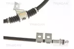 Przewód hamulcowy elastyczny TRISCAN 815021110