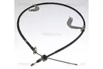 Linka hamulca postojowego TRISCAN 8140 431023