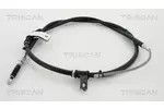 Linka hamulca postojowego TRISCAN 8140 431044