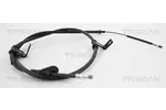 Linka hamulca postojowego TRISCAN 8140 431057