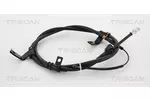 Linka hamulca postojowego TRISCAN 8140 431067