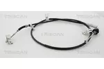 Linka hamulca postojowego TRISCAN 8140 501101