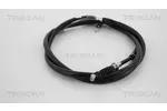 Linka hamulca postojowego TRISCAN 8140 50180