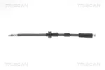 Przewód hamulcowy elastyczny TRISCAN 8150 16300
