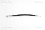Przewód hamulcowy elastyczny TRISCAN 8150 17124
