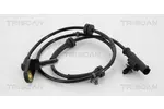 Czujnik prędkości obrotowej koła (ABS lub ESP) TRISCAN 8180 14220