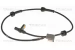 Czujnik prędkości obrotowej koła (ABS lub ESP) TRISCAN 8180 14241