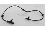 Czujnik prędkości obrotowej koła (ABS lub ESP) TRISCAN 8180 28112