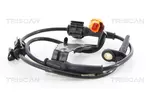Czujnik prędkości obrotowej koła (ABS lub ESP) TRISCAN 8180 40122