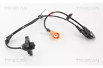 Czujnik prędkości obrotowej koła (ABS lub ESP) TRISCAN 8180 40500