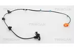 Czujnik prędkości obrotowej koła (ABS lub ESP) TRISCAN 8180 40503