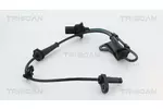 Czujnik prędkości obrotowej koła (ABS lub ESP) TRISCAN 8180 40722