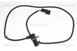 Czujnik prędkości obrotowej koła (ABS lub ESP) TRISCAN 8180 42128