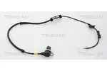 Czujnik prędkości obrotowej koła (ABS lub ESP) TRISCAN 8180 43705