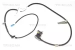 Czujnik prędkości obrotowej koła (ABS lub ESP) TRISCAN 8180 69201