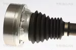 Czujnik pozycji wałka rozrządu TRISCAN 8865 42105
