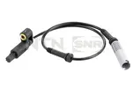 Czujnik prędkości obrotowej koła (ABS lub ESP) SNR ASB150.07