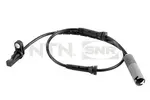 Czujnik prędkości obrotowej koła (ABS lub ESP) SNR ASB150.18 (Oś przednia, z prawej)