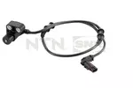 Czujnik prędkości obrotowej koła (ABS lub ESP) SNR ASB151.03 (Oś przednia, z lewej strony)