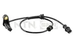 Czujnik prędkości obrotowej koła (ABS lub ESP) SNR ASB155.26 (Oś tylna strona lewa)