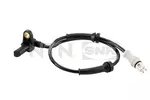 Czujnik prędkości obrotowej koła (ABS lub ESP) SNR ASB155.33