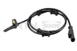 Czujnik prędkości obrotowej koła (ABS lub ESP) SNR ASB158.06