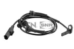 Czujnik prędkości obrotowej koła (ABS lub ESP) SNR ASB158.45 (Oś przednia, z prawej)