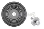 Koło pasowe wału korbowego SNR DPF355.15K1