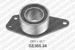 ROLKA PROWADZĄCA  RENAULT SNR GE355.34
