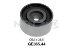 Rolka kierunkowa, prowadząca paska rozrządu SNR GE355.44