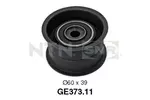 Rolka kierunkowa, prowadząca paska rozrządu SNR GE373.11