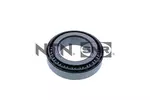 Łożysko koła SNR HDB037 (Oś przednia)