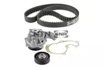 Zestaw paska rozrządu + pompa wody SNR KDP452.220