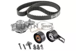 Zestaw paska rozrządu + pompa wody SNR KDP452.340