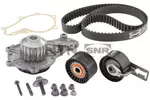 Zestaw paska rozrządu + pompa wody SNR KDP452.360