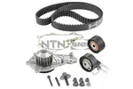 Zestaw paska rozrządu + pompa wody SNR KDP452.370
