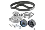 Zestaw paska rozrządu + pompa wody SNR KDP453.300