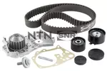 Zestaw paska rozrządu + pompa wody SNR KDP455.400