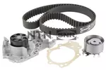 Zestaw paska rozrządu + pompa wody SNR KDP455.460