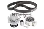 Zestaw paska rozrządu + pompa wody SNR KDP457.270