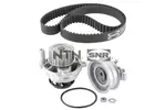 Zestaw paska rozrządu + pompa wody SNR KDP457.320