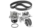 Zestaw paska rozrządu + pompa wody SNR KDP457.330