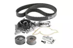 Zestaw paska rozrządu + pompa wody SNR KDP457.460